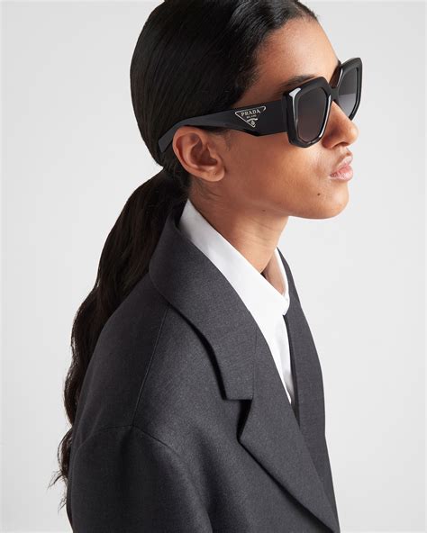 prada milano solbriller|Women's Sunglasses .